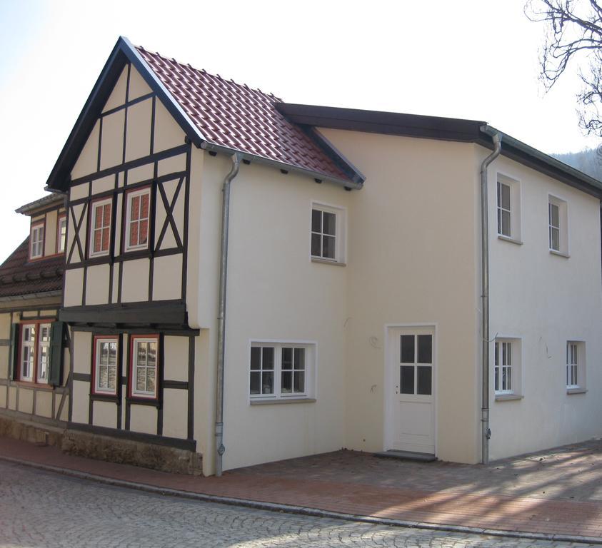 Harz Stolberg Ferienwohnung Room photo